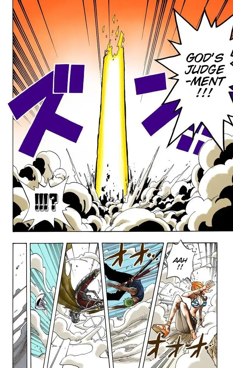 One Piece - Digital Colored Comics Chapter 276 29